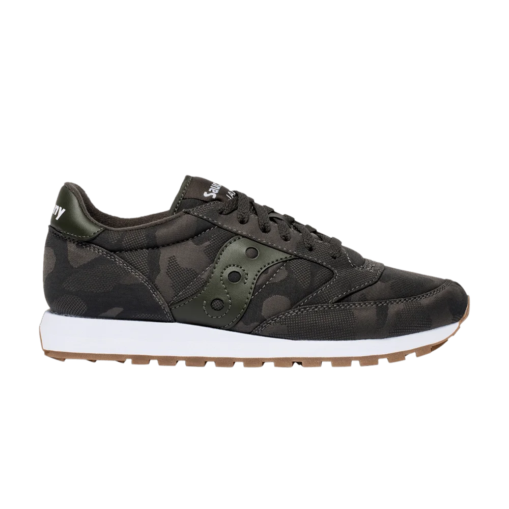 Кроссовки Saucony Jazz Original 'Carbon Camo'