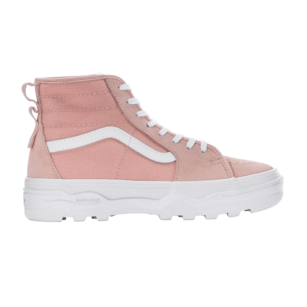 Кроссовки Vans Sentry Sk8-Hi 'Dusty Rose'
