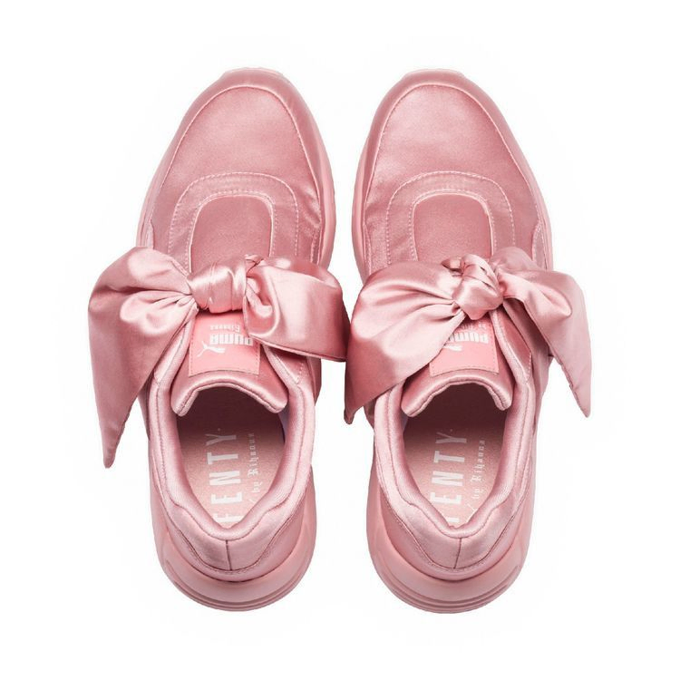 Кроссовки Fenty x Puma Wmns Bow 'Pink'
