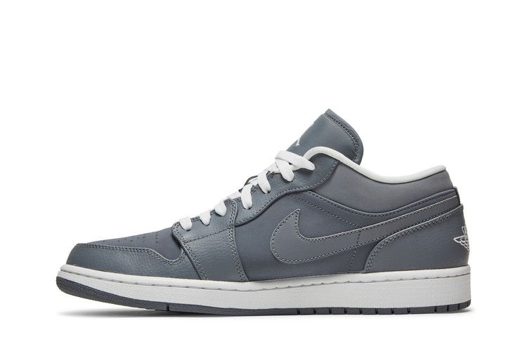 Кроссовки Air Jordan 1 Retro Low 'Cool Grey'