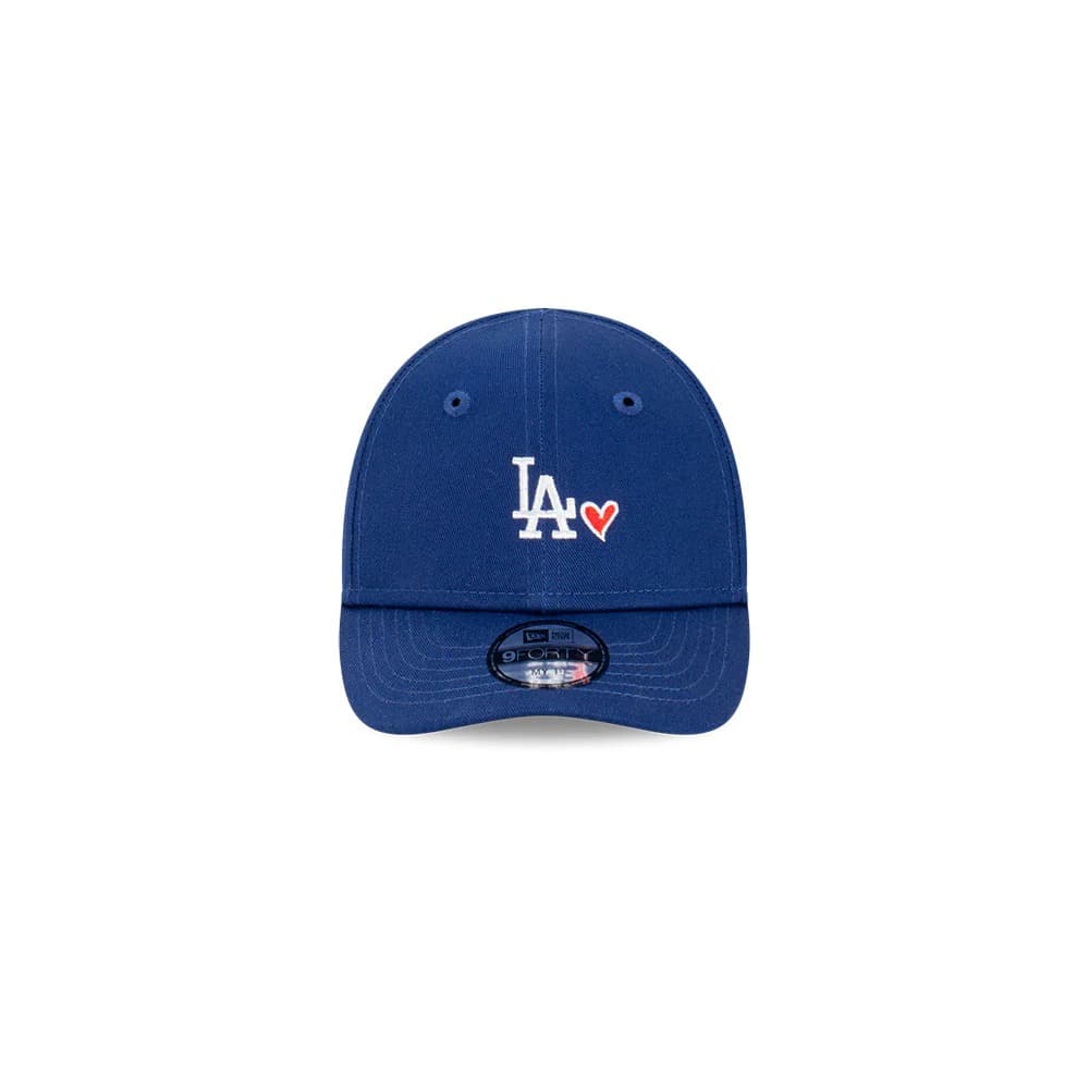 Бейсболка New Era Los Angeles Dodgers My 1st 9FORTY Infant MLB Hat