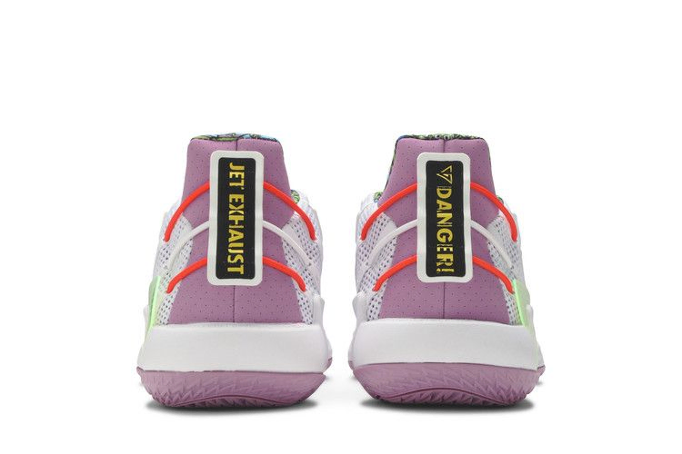 Кроссовки Toy Story x adidas Dame 7 J 'Buzz Lightyear'