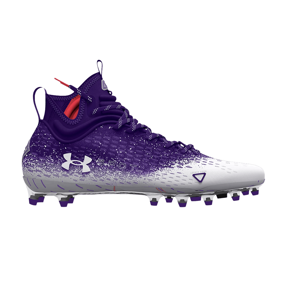 Кроссовки Under Armour Spotlight Lux MC 2.0 'Purple White'
