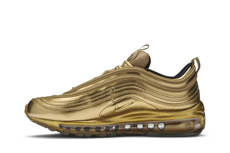 Кроссовки Nike Air Max 97 'Olympic Gold'