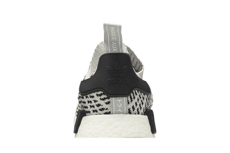 Кроссовки adidas NMD_R1 STLT Primeknit 'Grey'
