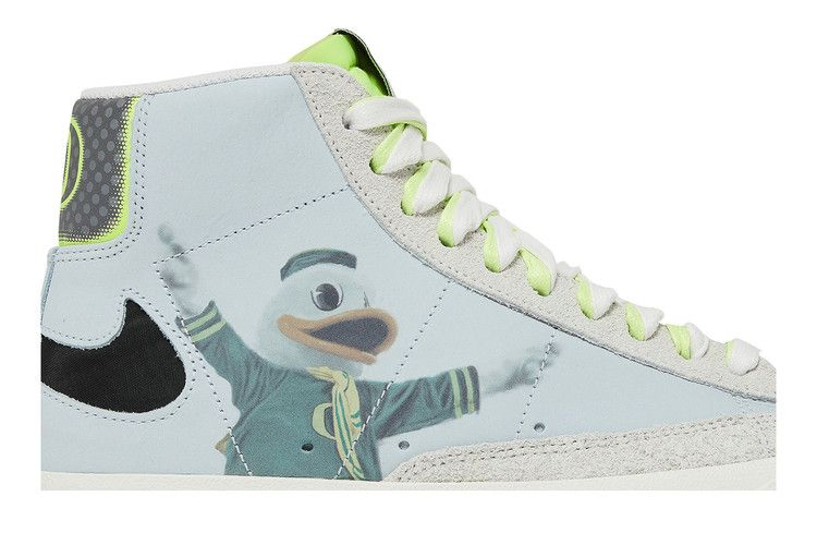 Кроссовки Nike Blazer Mid ’77 'University of Oregon Women's Basketball' PE