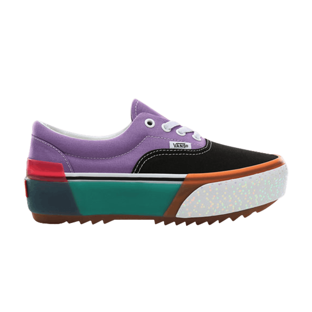 Кроссовки Vans Wmns Era Stacked 'Confetti'