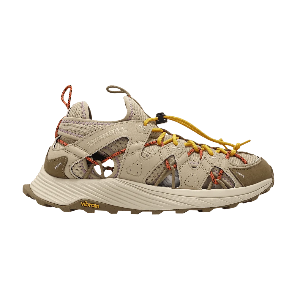 Krossovki-Merrell-Moab-Flight-Sieve-Khaki-Old-Gold