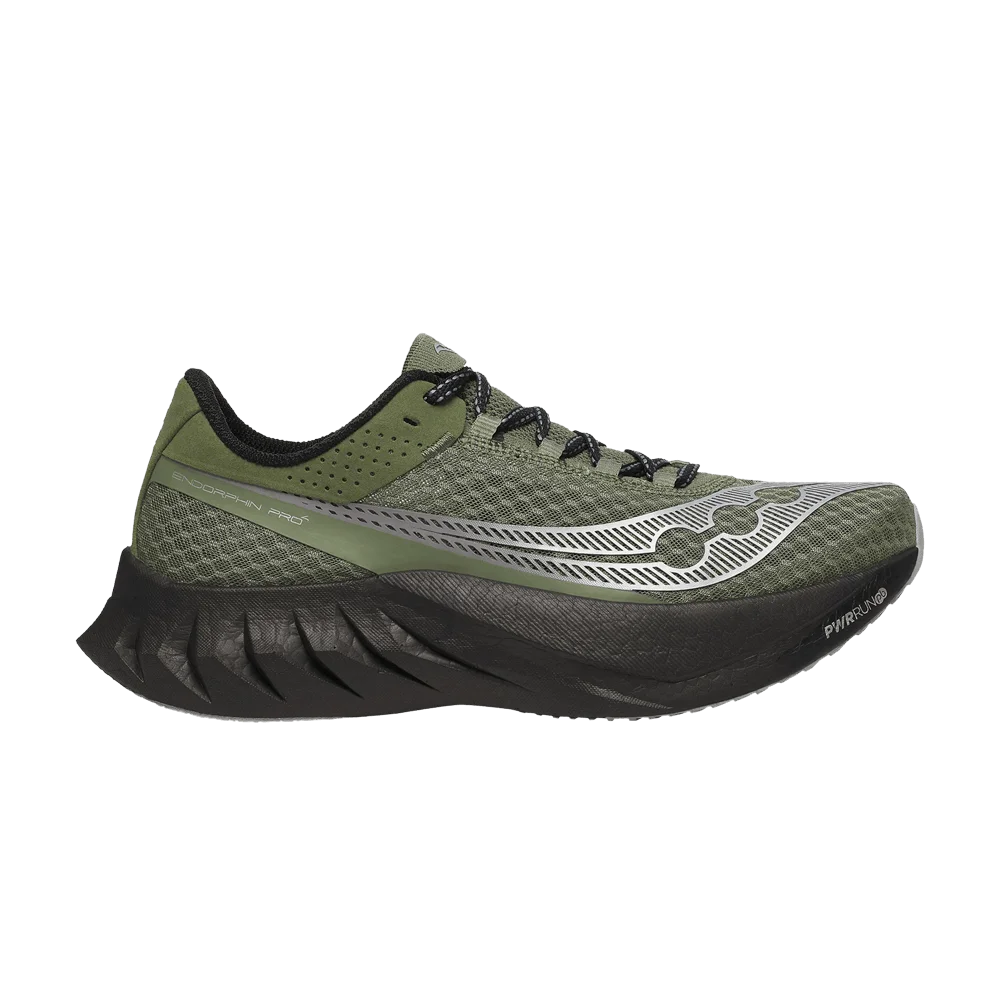 Кроссовки Saucony Endorphin Pro 4 'Olivine Black'