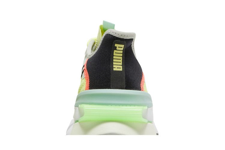 Кроссовки Puma PWRFRAME OP-1 Abstract 'Solar Yellow'
