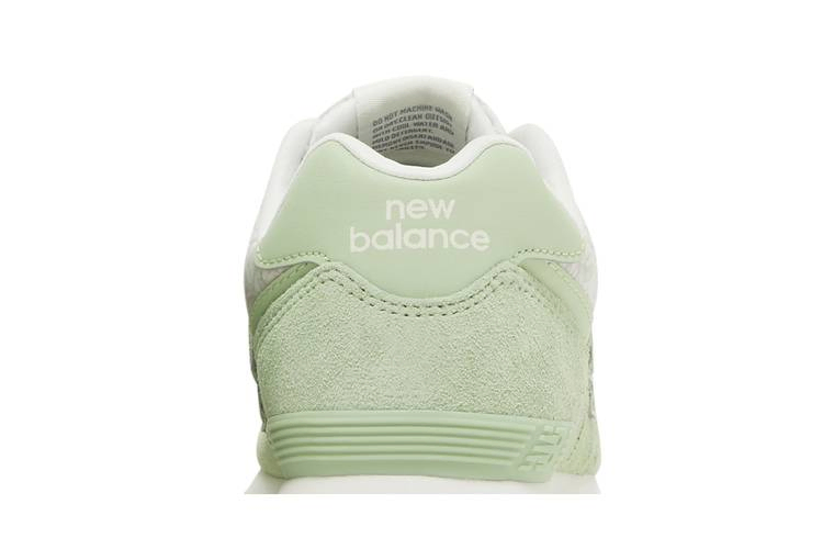 Кроссовки New Balance 574 Big Kid 'Floral - Avocado Gum'