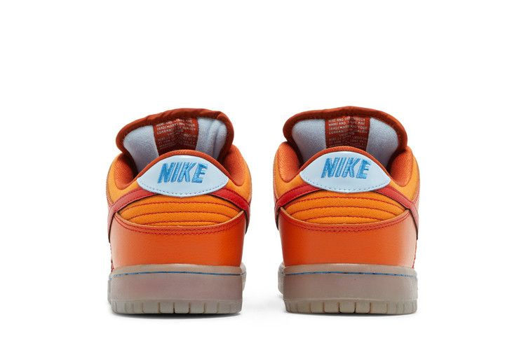 Кроссовки Nike Dunk Low Pro SB 'Fire & Ice'