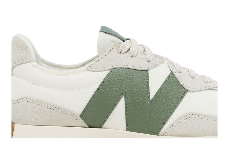 Кроссовки New Balance 327 'Moonbeam Forest Green'