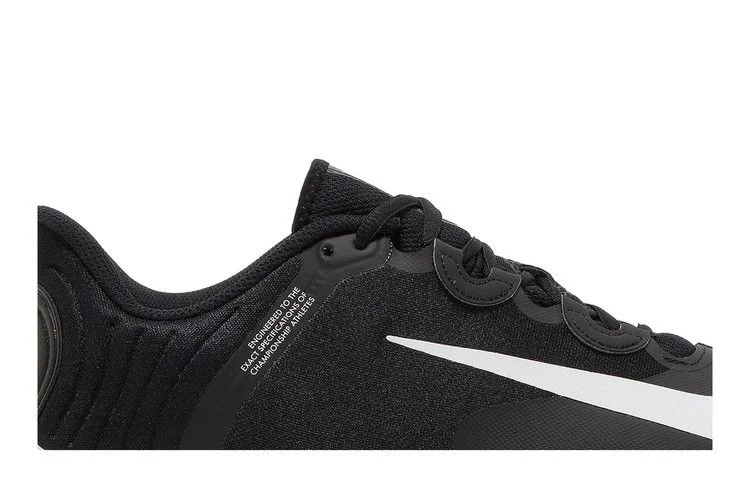Кроссовки NikeCourt Air Zoom GP Turbo 'Black White'