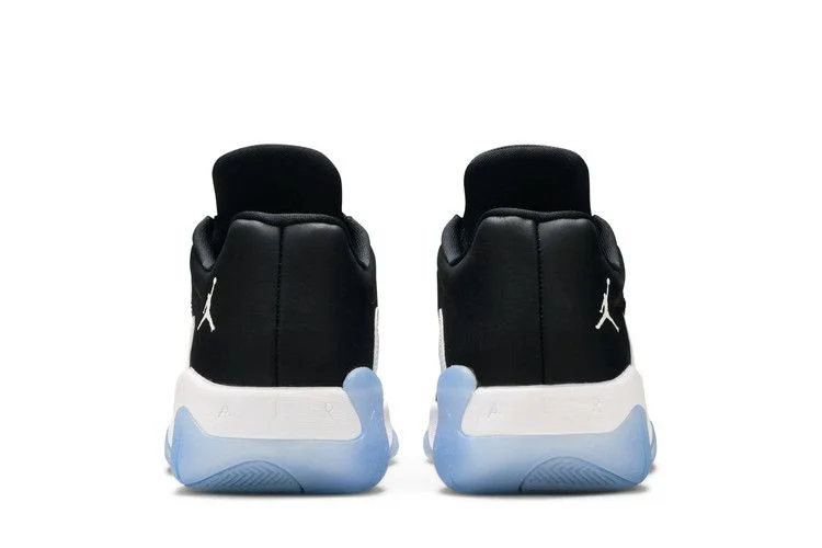 Кроссовки Air Jordan 11 CMFT Low 'White Black'