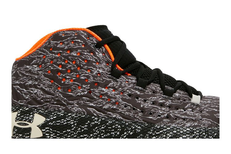 Кроссовки Under Armour HOVR Havoc 2 'Thunder Grey Orange'