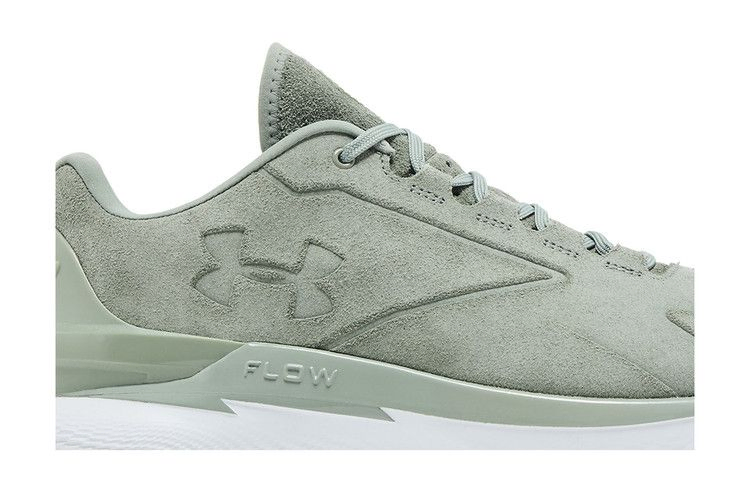 Кроссовки Bruce Lee x Curry Brand Curry 1 Low FloTro 'Earth'