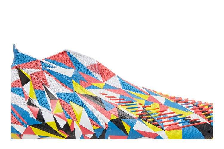 Кроссовки adidas Predator Edge+ FG 'Geometric'
