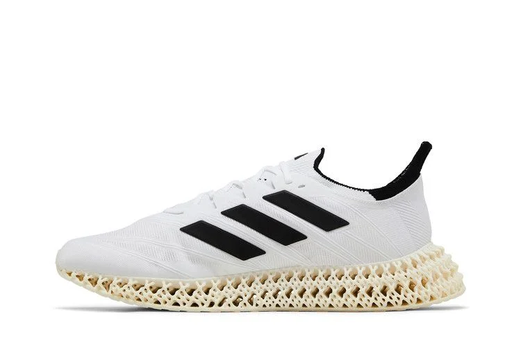 Кроссовки Adidas 4DFWD 4 'White Black Grey'