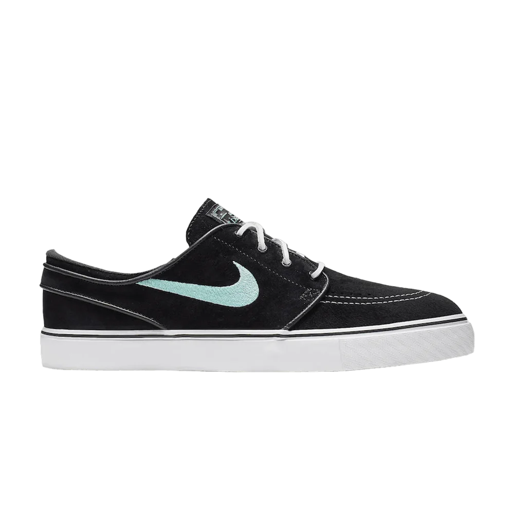 Krossovki-Nike-Stefan-Janoski-SB-Black-Mint