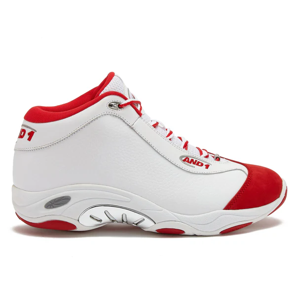 Кроссовки AND1 Tai Chi White/Red