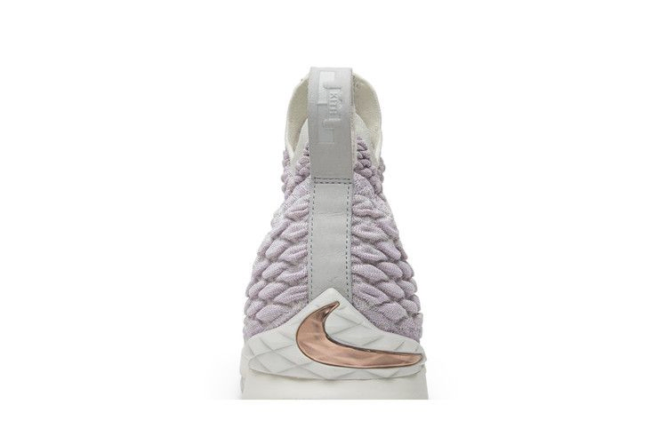 Кроссовки Kith x Nike LeBron Performance 15 'Rose Gold'