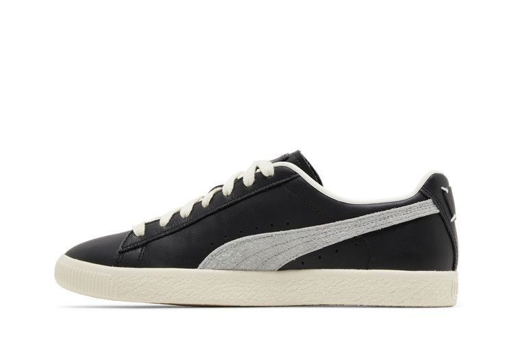 Кроссовки Puma Clyde Base 'Black Frosted Ivory'