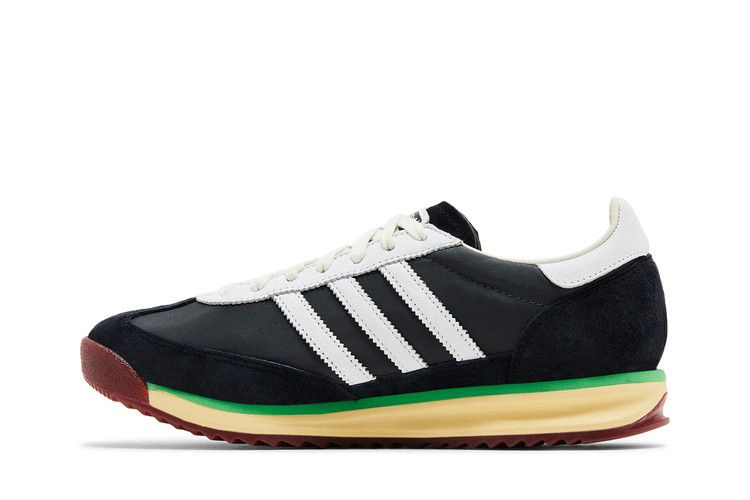 Кроссовки Bob Marley x adidas SL72 RS 'One Love'