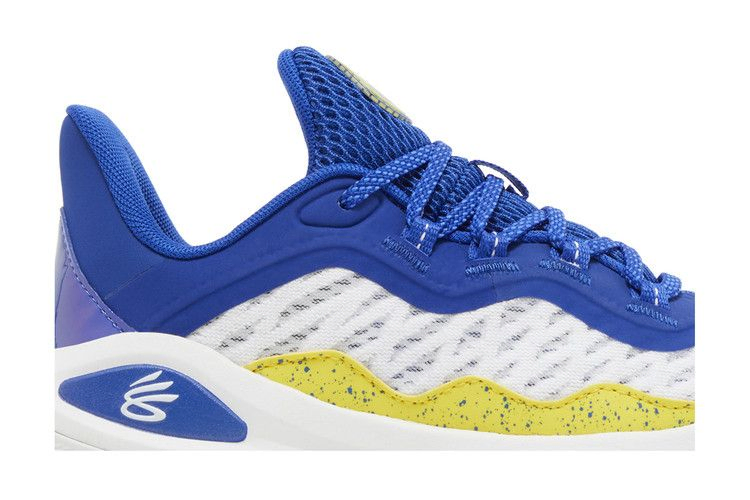 Кроссовки Curry Brand Curry Flow 11 GS 'Dub Nation'