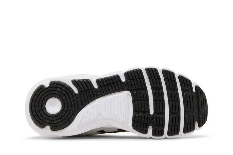 Кроссовки Under Armour Wmns Charged Assert 9 'White Black'