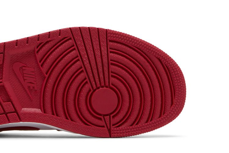 Кроссовки Air Jordan 1 High FlyEase 'Cardinal Red'