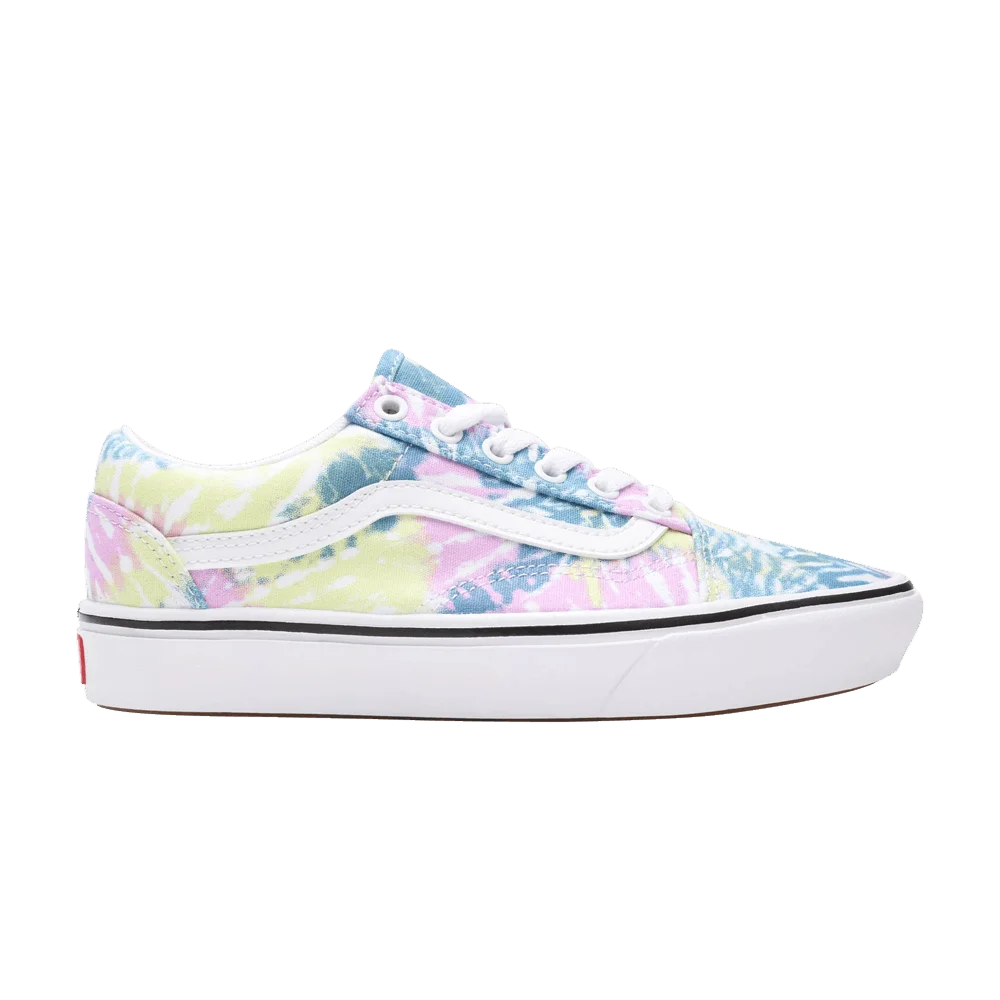Vans-Old-Skool-ComfyCush-Tie-Dye