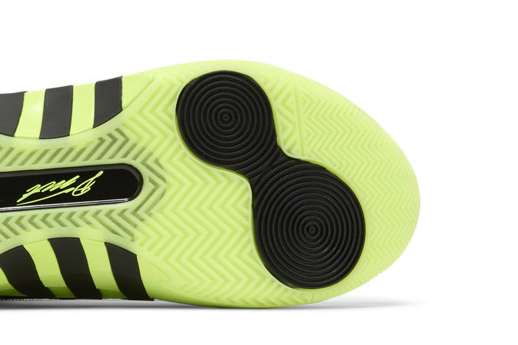 Кроссовки adidas D.O.N. Issue #5 'Lucid Lemon'