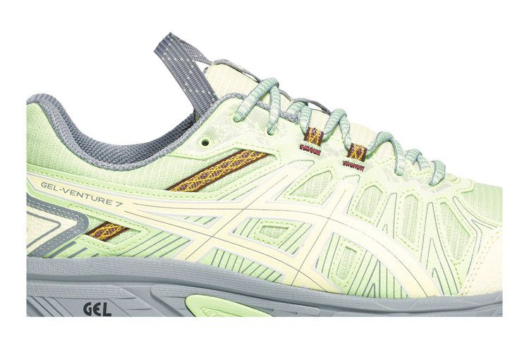 Кроссовки ASICS Kiko Kostadinov x HN1-S Gel Venture 7 'Lime Green'