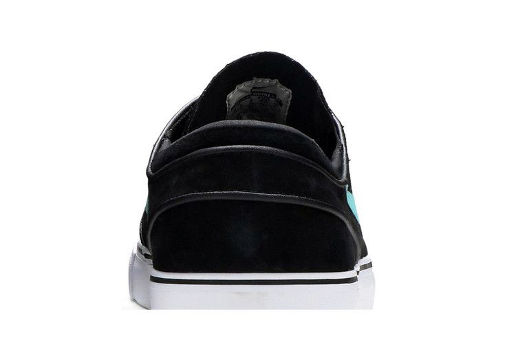 Кроссовки Nike Zoom Stefan Janoski SB 'Black Mint'