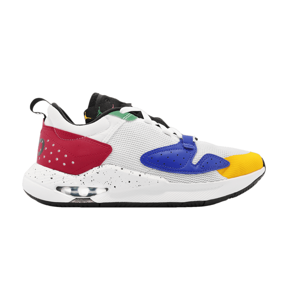 Кроссовки Air Jordan Air Cadence GS 'Olympics Rings'