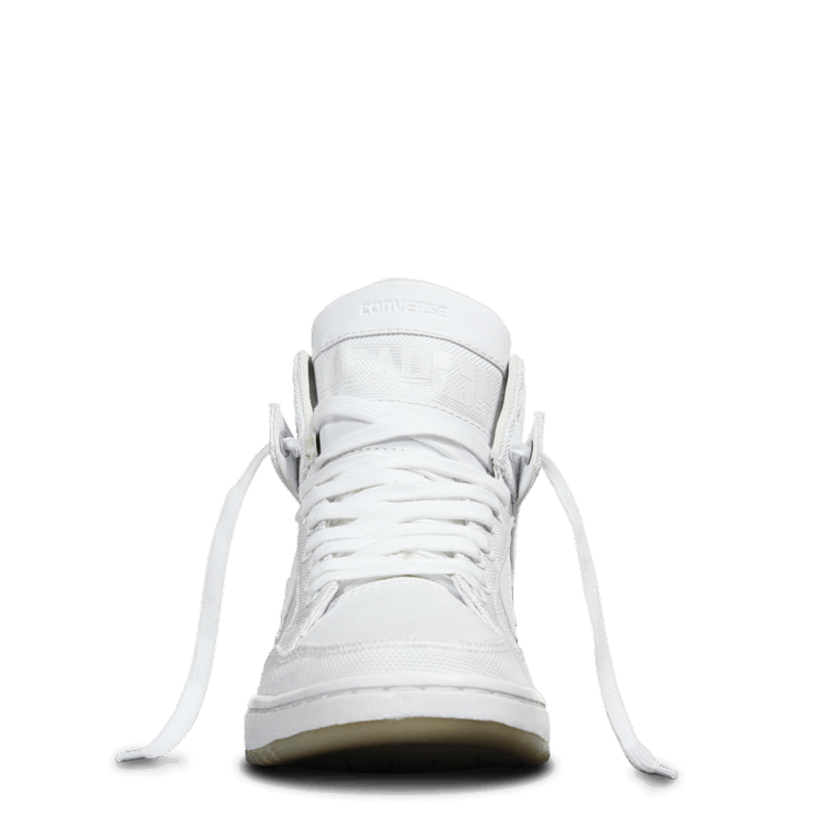 Кроссовки Converse Weapon Mid 'Triple Whilte'