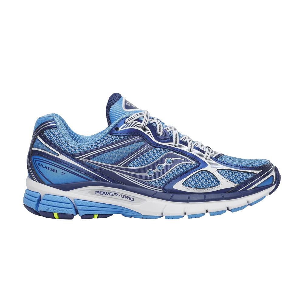 Krossovki-Saucony-Wmns-ProGrid-Guide-7-Light-Blue