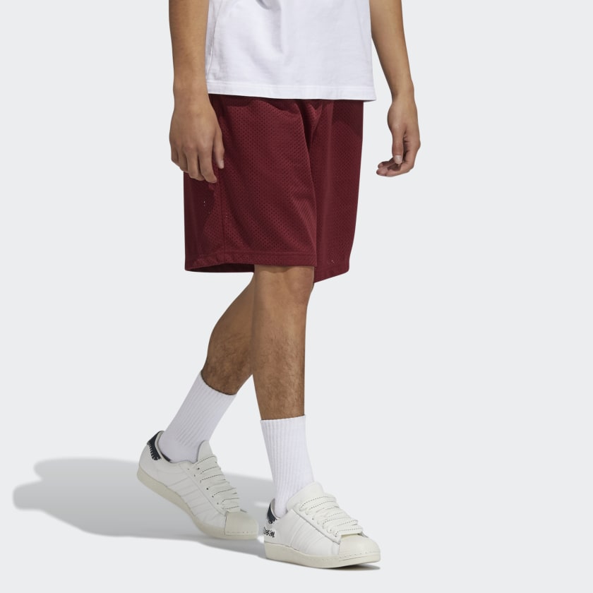 Спортивные шорты adidas x Jonah Hill BB Short Noble Maroon