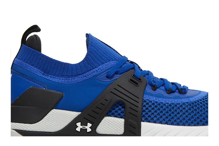 Кроссовки Under Armour Project Rock 4 'Royal'
