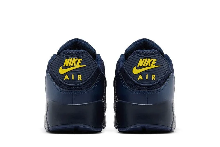 Кроссовки Nike Air Max 90 'Obsidian'