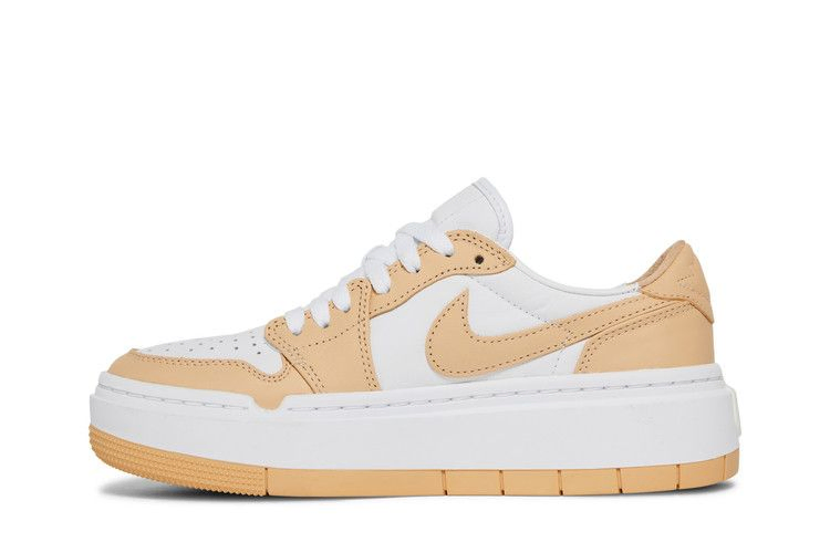 Кроссовки Wmns Air Jordan 1 Elevate Low 'White Onyx'