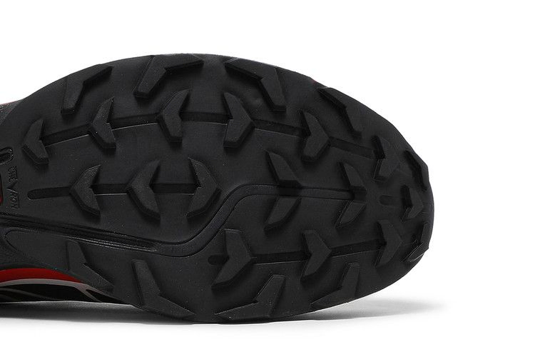 Кроссовки Salomon XT-6 Advanced 'Black Racing Red'