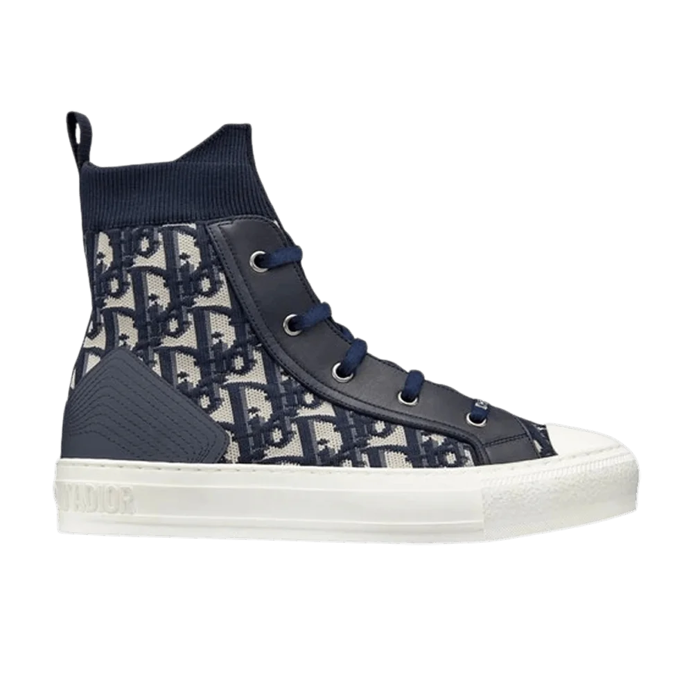 Krossovki-Dior-Wmns-WalkNDior-Deep-Blue