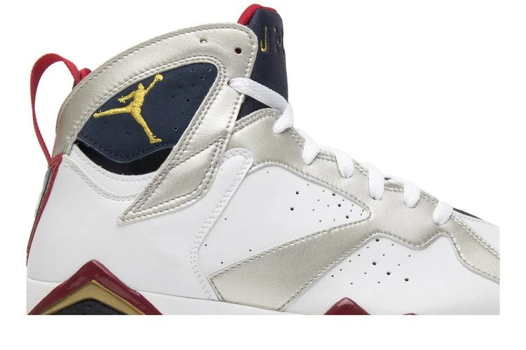 Кроссовки Air Jordan 7 Retro 'Olympic' 2012