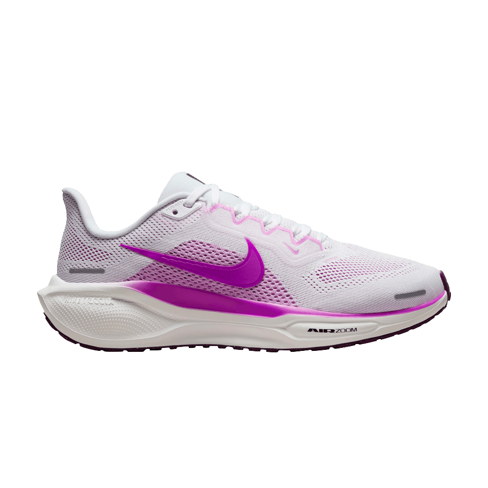 Кроссовки Nike Wmns Air Zoom Pegasus 41 'White Hyper Violet'