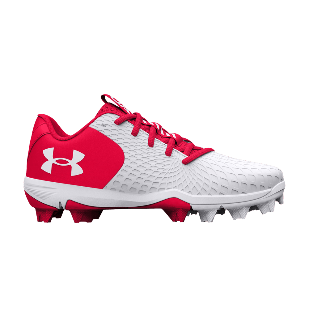 Кроссовки Under Armour Glyde 2 RM Jr 'White Red'