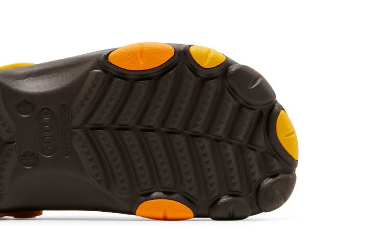 Кроссовки Crocs Demon Slayer x All-Terrain Clog 'Zenitsu'