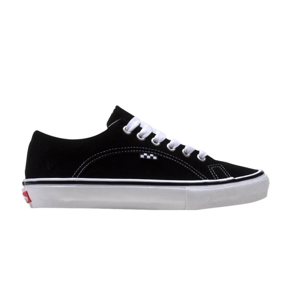 Krossovki-Vans-Skate-Lampin-Black-White