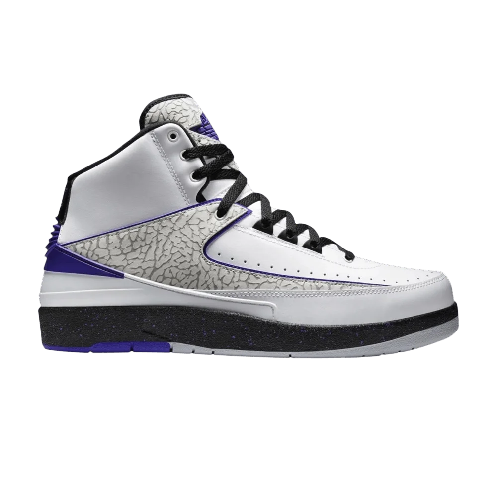 Кроссовки Air Jordan 2 Retro BP 'Concord'